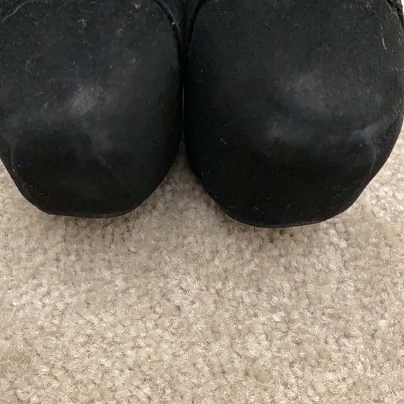 Funky Velvet heels - Picture 3 of 4